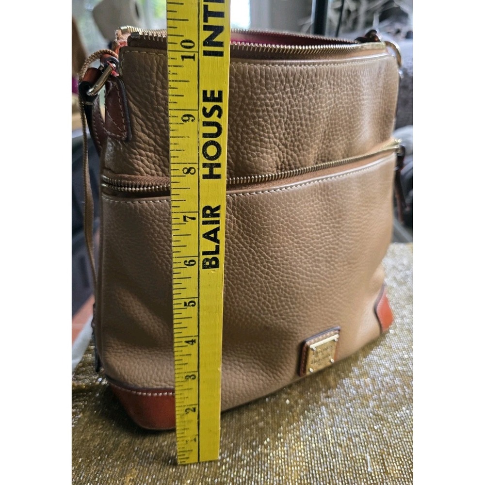 Dooney and Bourke Crossbody Pebble Leather - Picture 10 of 16